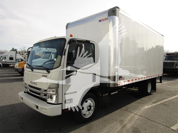 2024 ISUZU NPR HD - image 1 of 6