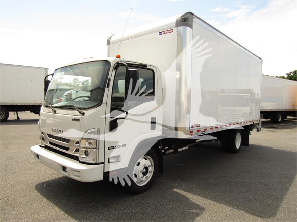 2024 ISUZU NPR HD - image 1 of 6