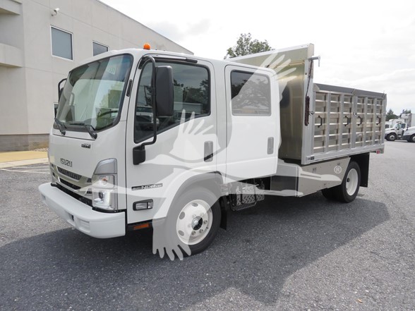 2024 ISUZU NPR HD - image 1 of 6